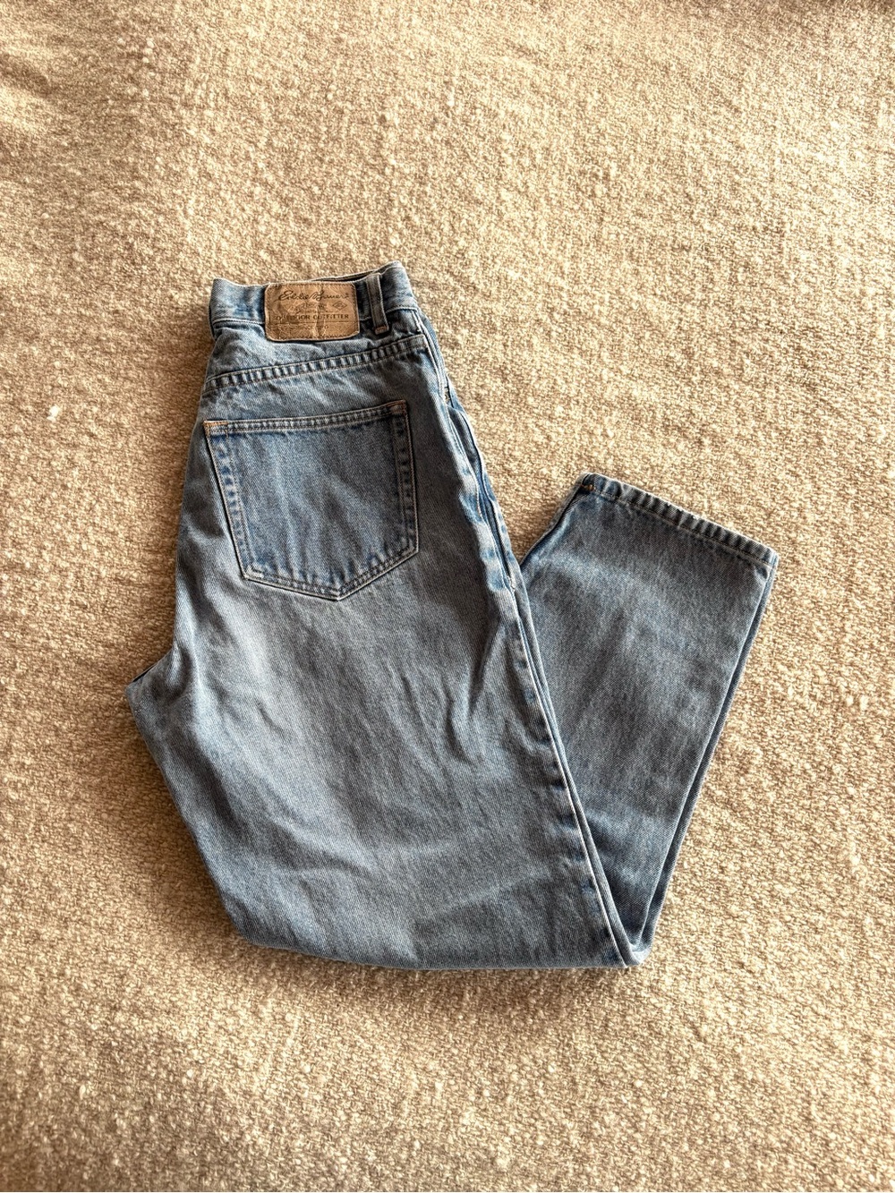 Vintage 90’s Eddie Bauer High Waisted Jeans